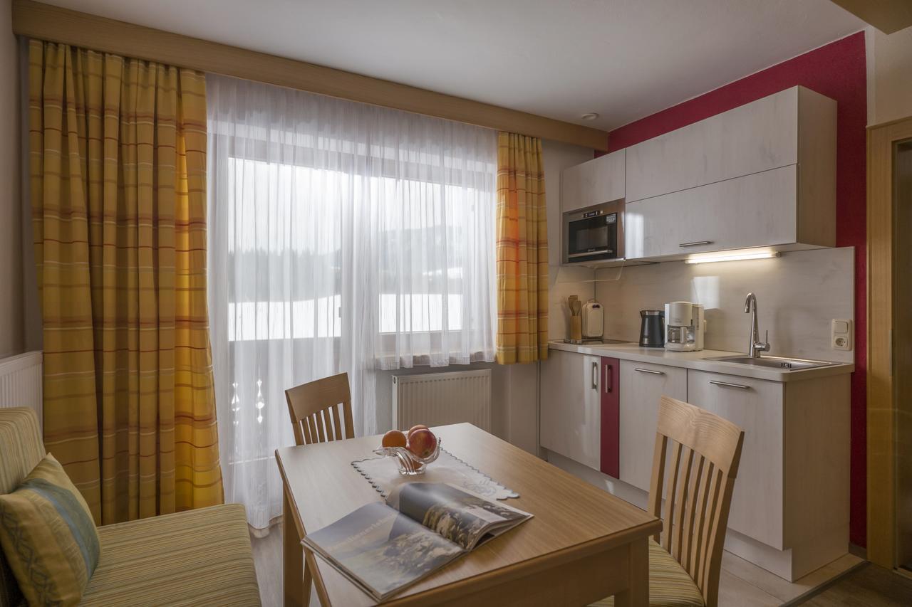 Ferienhaus Resi & Obermoser Kössen Eksteriør bilde