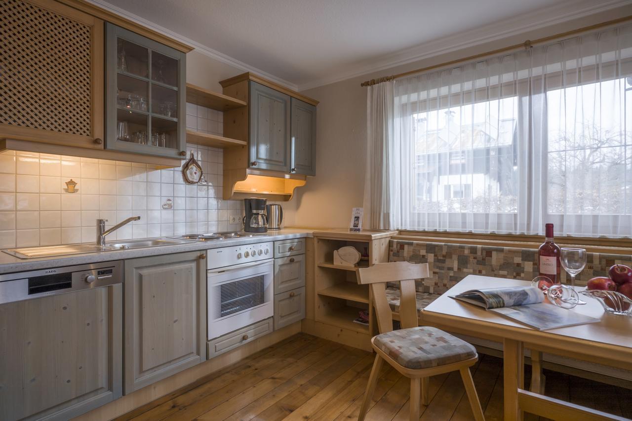 Ferienhaus Resi & Obermoser Kössen Eksteriør bilde